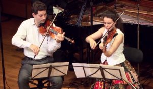 Chausson | Concert pour violon, piano et quatuor à cordes en ré majeur op. 21 (Sicilienne)