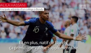 Kylian Mbappé a permis à 25 élèves d'assister à la Coupe du Monde