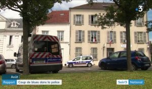 Police : un commissariat de Seine-et-Marne en piteux état