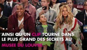 Beyoncé et Jay-Z : Tendres moments avec leur fille Blue Ivy à Cannes (Photo)