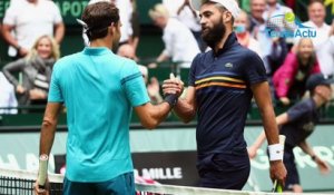 Wimbledon 2018 - Benoit Paire a digéré sa presque victoire sur Roger Federer à Halle !