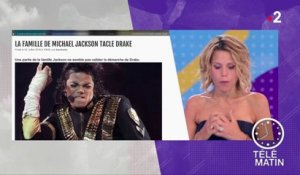 Une nouvelle chanson de Michael Jackson reprise par le rappeur Drake