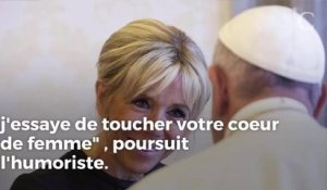 VIDEO. "J'en appelle à votre coeur de femme" : Jean-Marie Bigard a un message pour Brigitte Macron