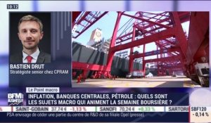 Le point macro: Les chiffres du marché américain très positifs malgré les tensions commerciales - 04/07