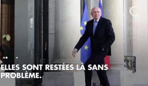 Gérard Collomb : les oeufs de ses poules atterrissent dans l'assiette de Brigitt...