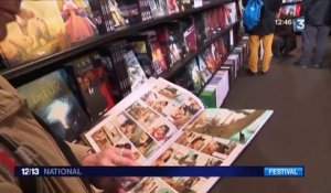 Angoulême : l'Histoire s'invite au festival de la bande-dessinée