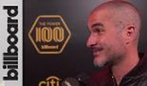 Zane Lowe Chats About Drake on the Black Carpet at Power 100 | Billboard