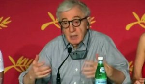 Cinéma : le coup de gueule de Claude Lelouch et Woody Allen