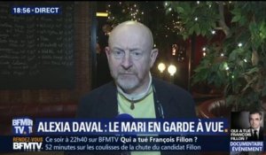 La famille d'Alexia "avait une immense confiance" en Jonathann avant la mort de leur fille, et "rien n'a changé depuis", estime l'avocat des parents d'Alexia Daval