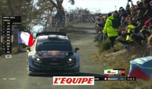 Rallye - WRC - Monte-Carlo : Le résumé vidéo de la power stage