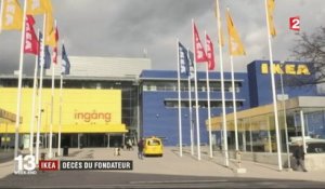 Ikea : décès du fondateur