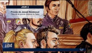 Procès Jawad Bendaoud: les déclarations surréalistes de l'accusé