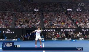 Open d'Australie: Federer vainqueur pour la 6ème fois