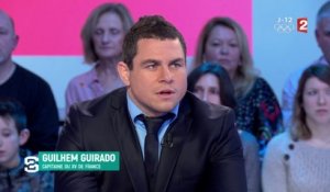 Guilhem Guirado : "Quand je vois tous les jeunes qui brillent en championnat, j'ai envie d'y croire !"