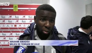 Amadou : "Il fallait impérativement gagner"
