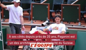 Tennis - Open d'Australie : le clan Federer