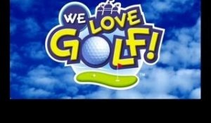 We Love Golf Trailer Jap