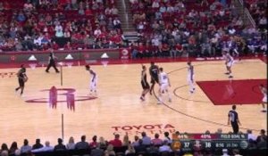 Capela Alley-Oop From Harden
