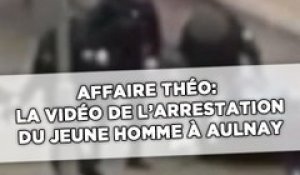 Affaire Théo: La vidéo de l'arrestation du jeune homme à Aulnay-sous-Bois