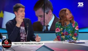 Les GG veulent savoir: "Qui a tué François Fillon ?" - 29/01