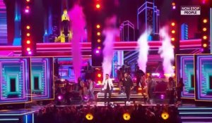Grammy Awards 2018 : Bruno Mars, Kendrick Lamar, Carrie Fischer, découvrez le palmarès