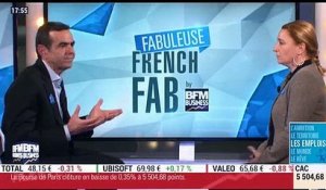 Fabuleuse French Fab :  MCA Process et l'emploi (Estelle Le Pape)