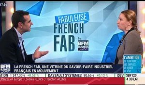 Fabuleuse French Fab : l'ambition de MCA Process (Estelle Le Pape)