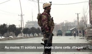 Afghanistan: l'EI revendique l'attaque sur l'académie militaire