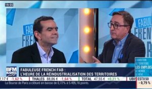 Fabuleuse French Fab  : Socomore et l'emploi ( Frédéric Lescure)