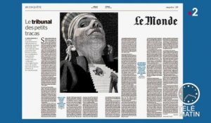 Revue de presse du 01/02