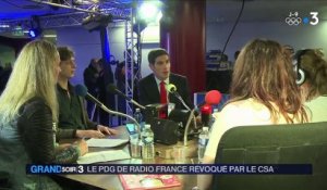 Mathieu Gallet révoqué, Radio France n'a plus de président