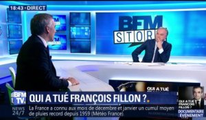 Documentaire événement: Qui a tué François Fillon ?