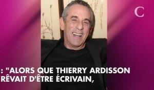 Frédéric Beigbeder égratigne Thierry Ardisson