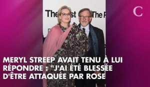 Ce que Meryl Streep pense de Brigitte Macron