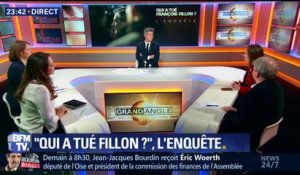 Documentaire BFMTV "Qui a tué François Fillon ?": le débrief