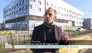 Saint-Herblain : la Polyclinique devient un Pôle de Santé