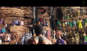 Black Panther - Trailer Final