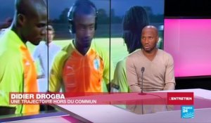 Didier Drogba : "Le moment est venu de repenser le football ivoirien"