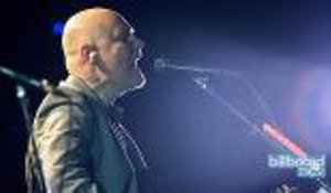 Billy Corgan Hints He's Recording a Smashing Pumpkins Album With Rick Rubin | Billboard News