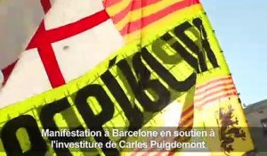Puigdemont reste le candidat malgré le report de son investiture