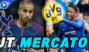 Journal du Mercato : Chelsea et Arsenal embrasent la fin du mercato