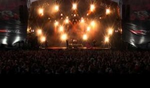 Fear Factory Live at Bloodstock Open Air 2010 - "Replica"