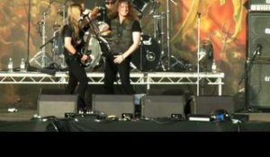 Dio Disciples Long Live - Bloodstock 2012