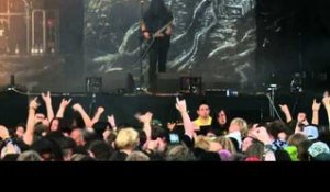 Testament Into The Pit - Bloodstock 2012