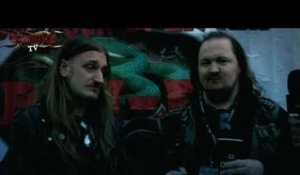 VEHEMENT Interview - Bloodstock 2016