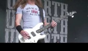 UNEARTH - The Great Dividers - Bloodstock 2016