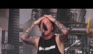 FEAR FACTORY - A Therapy for Pain - Bloodstock 2016