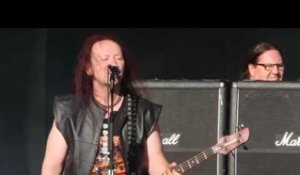 VENOM - Countless Bathory - Bloodstock 2016