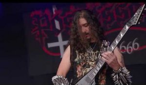 POSSESSED - Confessions - Bloodstock 2017