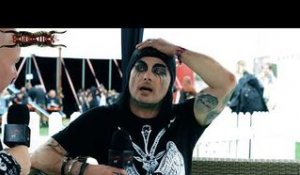 Dani - Devilment Interview - Bloodstock 2017